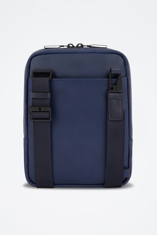 Leren Tas - Donkerblauw