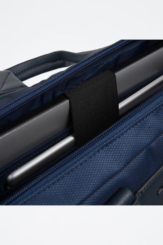 Aktetas - Donkerblauw