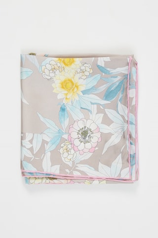 Zijden Sjaaltje Marcia - Ivoorkleurig