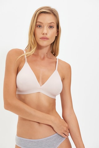 Soutien - Rosa-claro