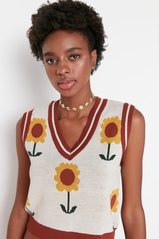 Camisola Cinzento-claro