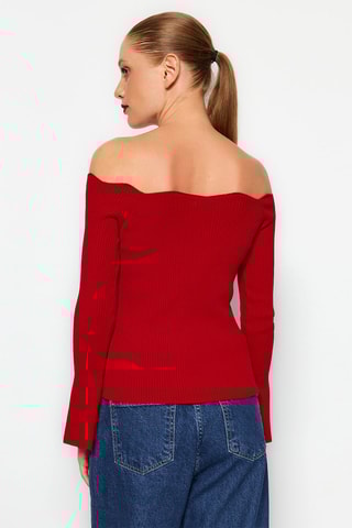 Camisola Vermelho