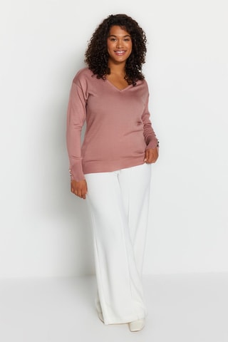 Camisola - Rosa-velho