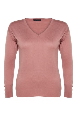 Camisola - Rosa-velho