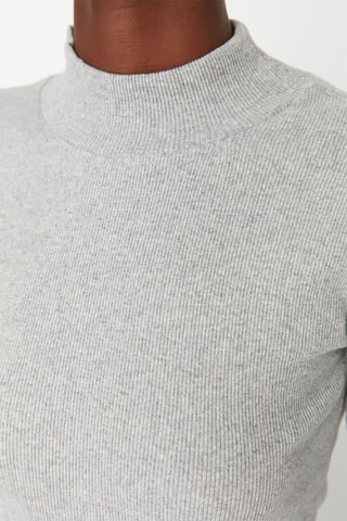 Camisola - Cinzento mesclado
