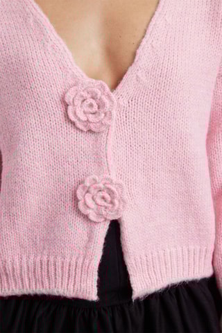 Camisola - Rosa-maquilhagem