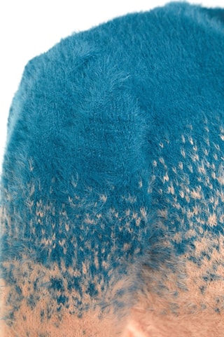 Camisola - Azul e rosa