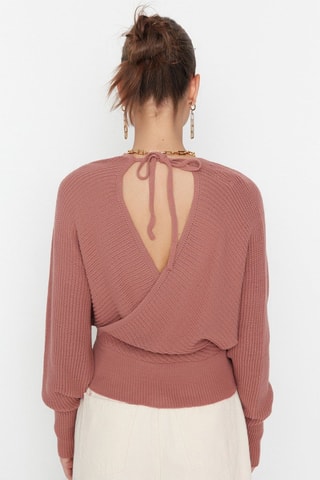 Camisola - Rosa-velho