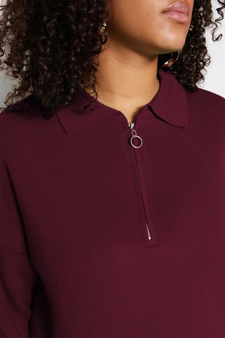 Camisola - Bordô