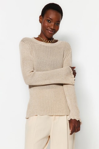 Camisola Bege