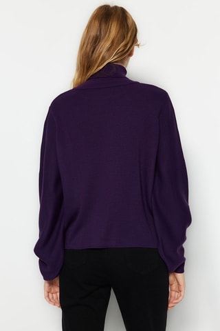 Camisola - Violeta