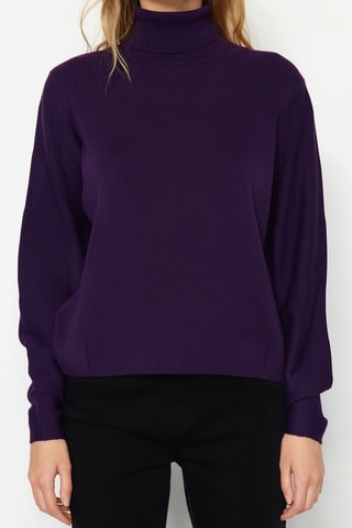Camisola - Violeta