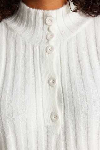 Camisola Plus Size - Cru