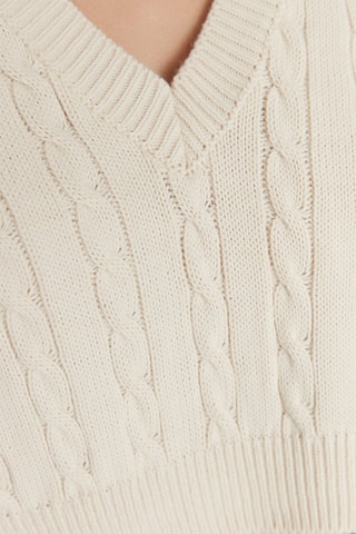 Camisola Cinzento-claro