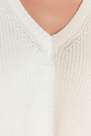 Camisola Plus Size - Branco