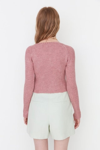 Camisola - Rosa-velho