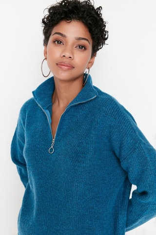 Camisola - Azul