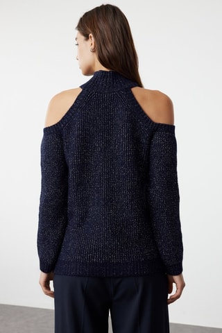 Camisola - Azul-marinho