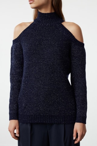 Camisola - Azul-marinho