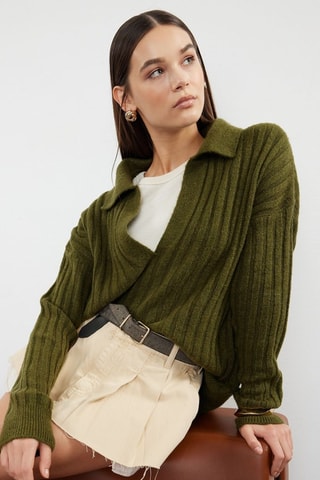 Camisola - Verde