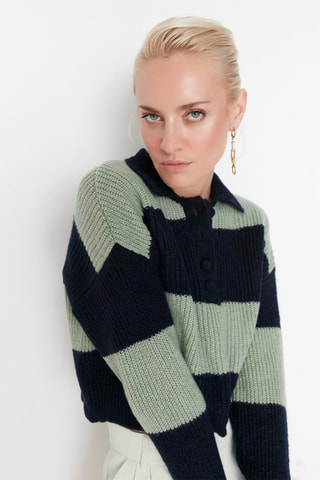 Camisola Azul-marinho