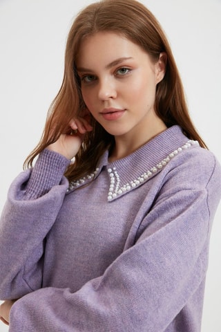 Camisola - Violeta