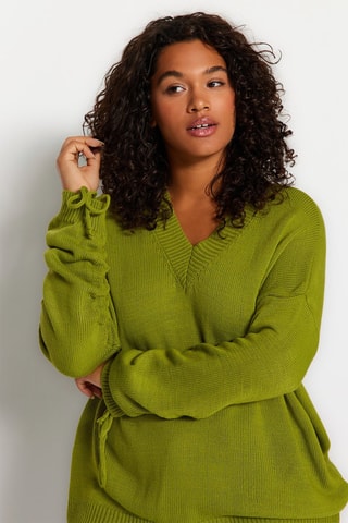 Camisola - Pistácio