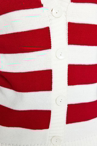 Casaco de malha - Cru