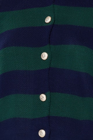 Casaco de malha - Verde