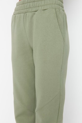 Calças de treino - Verde-hortelã