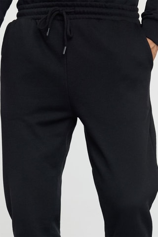 Calças de treino - Preto