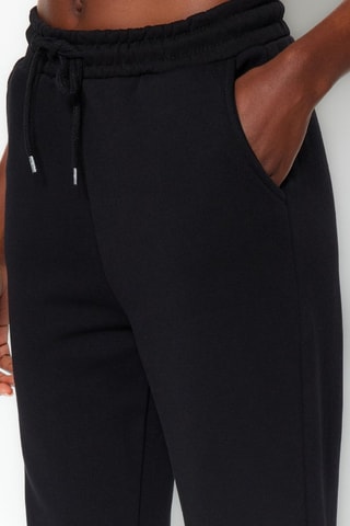 Calças de treino - Preto