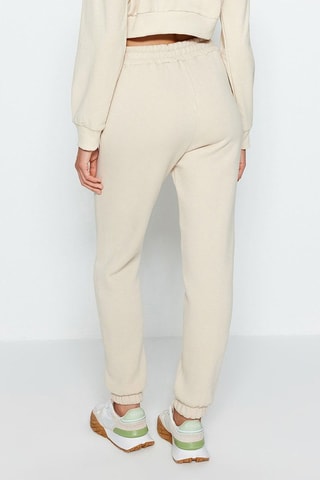 Calças de treino - Bege
