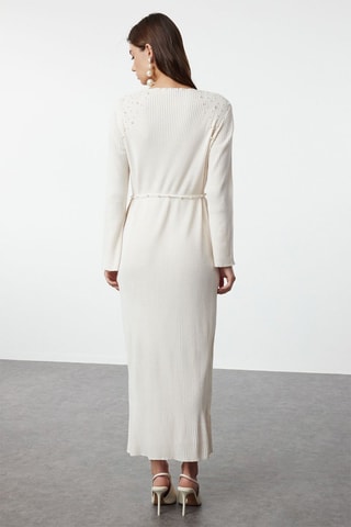 Vestido comprido - Branco