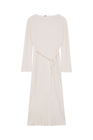 Vestido comprido - Branco