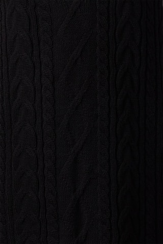 Vestido-camisola - Preto