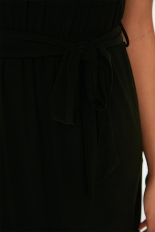Vestido comprido - Preto