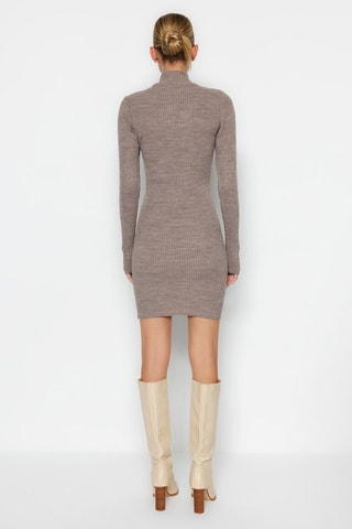 Vestido-camisola - Toupeira