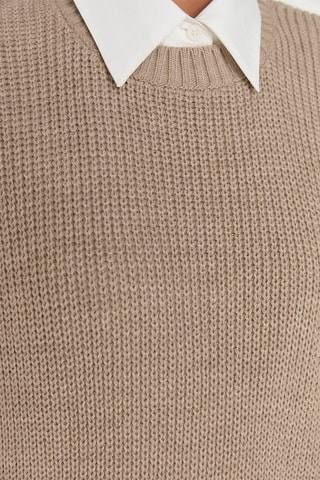 Camisola comprida Toupeira