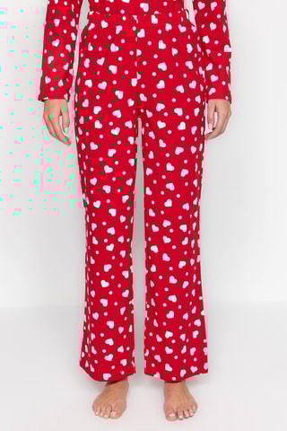 Pijama - Vermelho