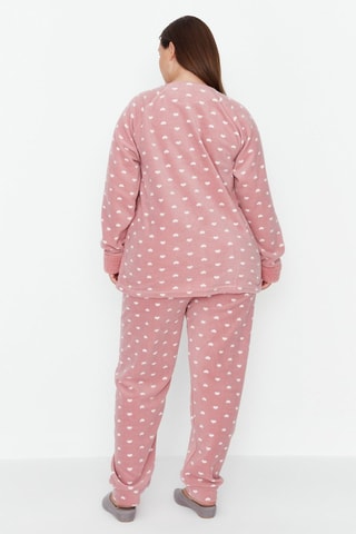 Pijama - Rosa