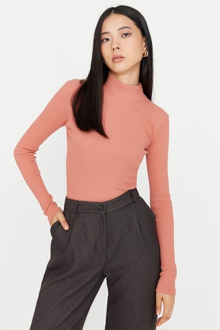 T-shirt - Rosa-claro