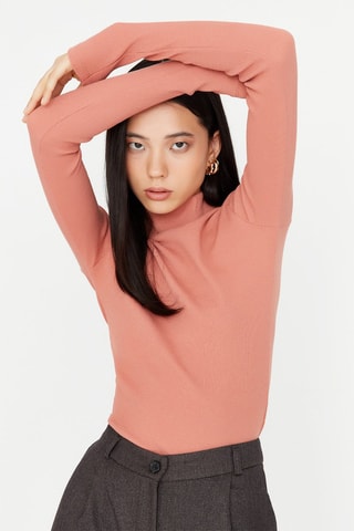 T-shirt - Rosa-claro