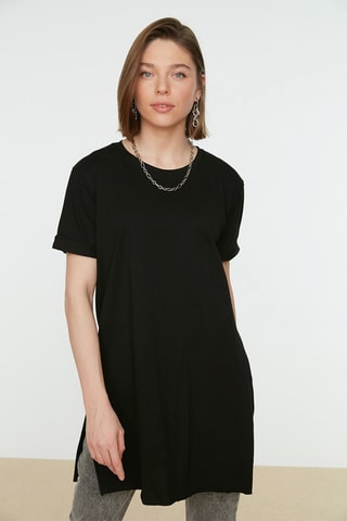 T-shirt - Preto