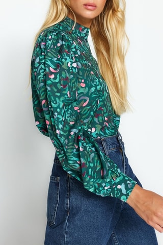 Blusa - Verde