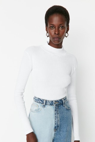 Camisola interior - Branco