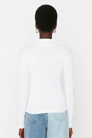 Camisola interior - Branco