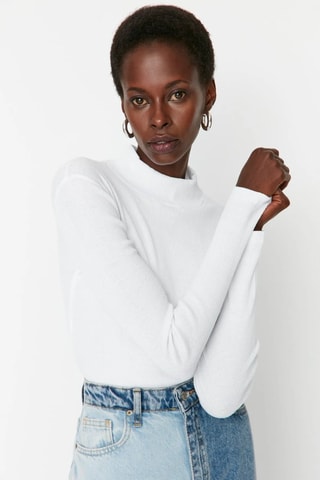 Camisola interior - Branco