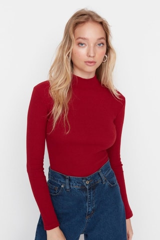 Camisola interior - Bordô