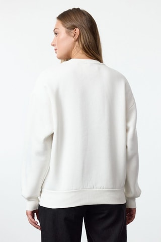 Sweat oversize - Cru